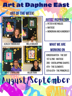  August/September Newsletter